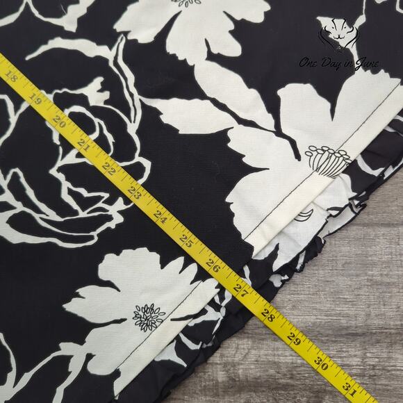 Talbots A Line Skirt Size 8 - Picture 4 of 5